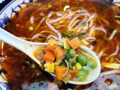 噪子面-陕味食族油泼面·小炒盖码面(双榆树店)