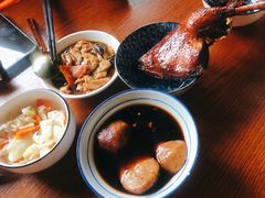 糖芋艿-新万鑫银丝面·非遗无锡味(惠山古镇店)