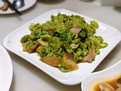 笋干五花肉-华盛丰温州大排档(东三环南路店)