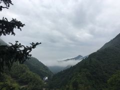 -白云源风景区