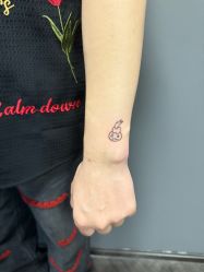 -刺客纹画·纹身·洗纹身.穿孔饰品