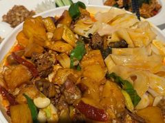 -西域阿里马新疆菜·清真(桂花路店)