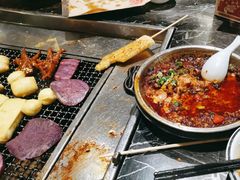 -塘屋烧烤·云南火塘烧烤品牌(新亚洲店)