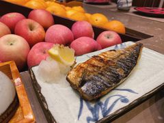 盐烤青花鱼-伊藤ITO(侨福芳草地购物中心店)