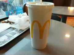 -麦当劳(北京路广百广场店)