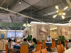 大堂-清晖小苑•顺德地方菜(壹海城店)