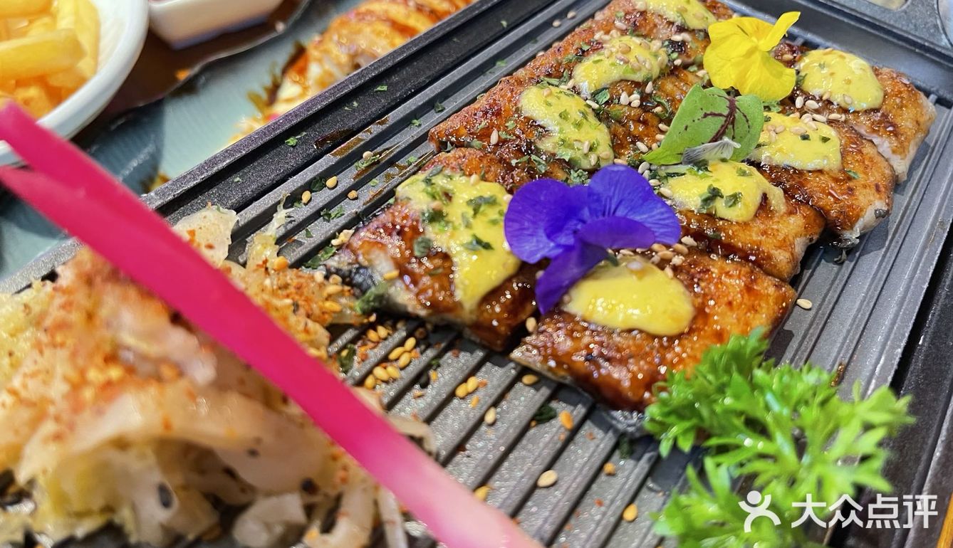 打卡地道日式烧肉