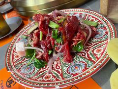 -杨小佳·齐齐哈尔烤肉·烤串(广州店)
