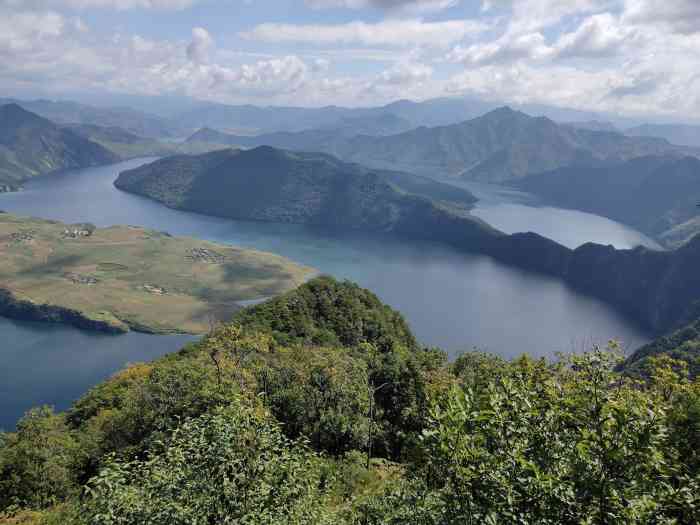 集安愛家太極灣旅遊度假區-