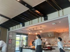 -深圳前海华侨城JW万豪酒店光之翼·港湾尚膳