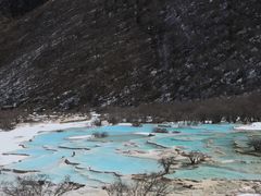-黄龙山原始森林景区