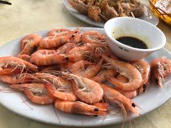 白灼虾-秋姐美食店(旅游大道店)