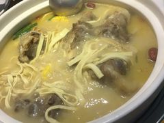 -骨捞专家·金华砂锅(西田城购物中心店)