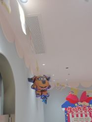 -奈尔宝家庭中心·亲子餐厅(北京东坝万达店)
