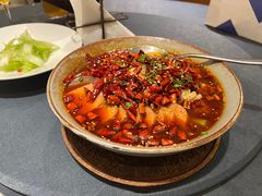海鲜毛血旺-旺顺阁海鲜广场(亚运村店)