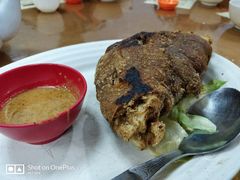 猪脚-新峰肉骨茶