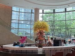 -Plush大堂酒廊(北京金融街威斯汀大酒店)