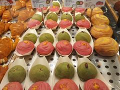 -LELECHA乐乐茶(上海五角场万达广场店)