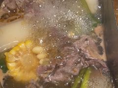 鸳鸯锅-三毛牛肉店(福强店)