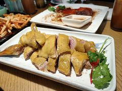 港湾白切鸡-粤港湾砂锅粥·宵夜(宝龙店)