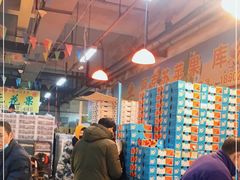 -沈阳市八家子水果批发市场