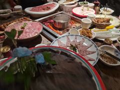 -码头故事火锅(大丰店)