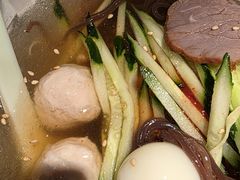 -七八冷面·延边朝鲜族美食(欢乐谷店)