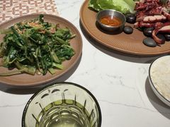 -芭札·Thai泰国餐厅(同和金铂天地店)