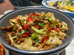 -南山翁新概念川菜(江宁万达广场店)