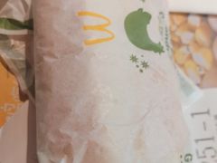 -麦当劳(北京大兴机场二层国内到达(安检外)店)