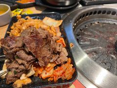 -新石器烤肉(百联川沙店)