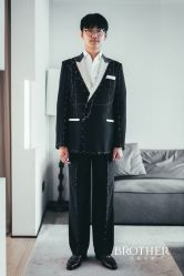 点击看大图 -BROTHER西服礼服定制·商务·婚礼(佛山南海店)