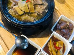 醉酒鸭-四方桌·福建客家土菜(德化梅园店)