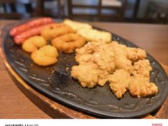 -萨莉亚意式餐厅(南京虹悦城店)