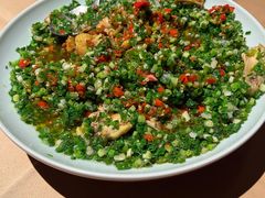 爽爽烧椒鸡-山石榴·贵州菜(丰盛里店)