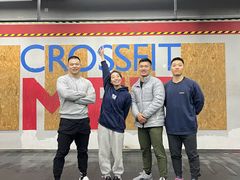 -CrossFit MET综合体能训练馆(朝阳路店)