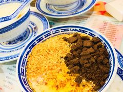 -黄氏许牛奶甜品餐厅(裕华万达店)