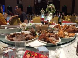 -上海外高桥喜来登酒店·宴会厅
