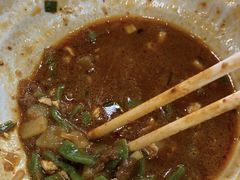 -手擀菠菜面(西康路店)