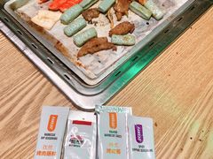 -新石器烤肉(马鞍山印象汇店)