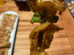 烤海螺串-金太阳海鲜烧烤·本地人餐厅(东纬路旗舰店)
