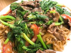 牛肉炒粿-长平肥姐白粥·海鲜打冷