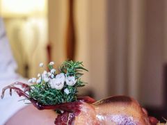 -上海和平饭店-华懋阁 The Cathay Room