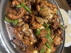 -木柴豆腐·活海鲜·鲁菜(岚山路店)