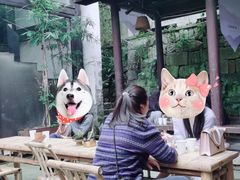 -Metal hands·铁手咖啡