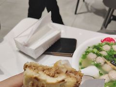 -子午路张记肉夹馍(兵马俑店)