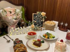 -马克西姆俄罗斯餐厅(通亚街店)