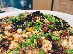 -三猫黑鱼花(南大店)