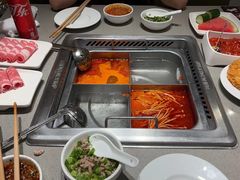 -海底捞火锅(万达广场店)