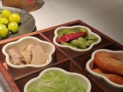 -吴越荣记苏州菜·松鼠桂鱼100%活鱼现做(月光码头店)